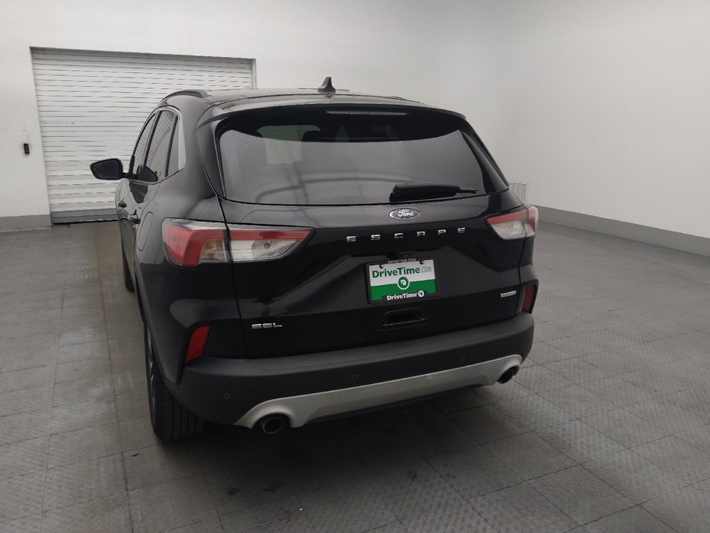 Used 2020 Ford Escape SEL FWD image 6