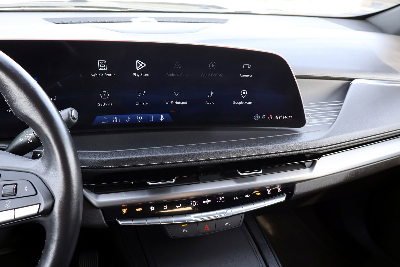 Used 2025 Cadillac XT4 Premium Luxury image 27