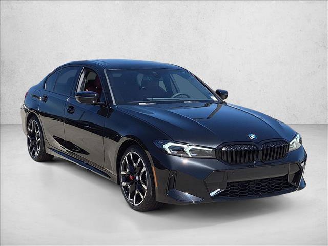 Used 2026 BMW 330i Sedan w/ M Sport Package RWD image 6