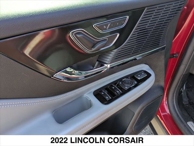 Certified 2022 Lincoln Corsair FWD image 11