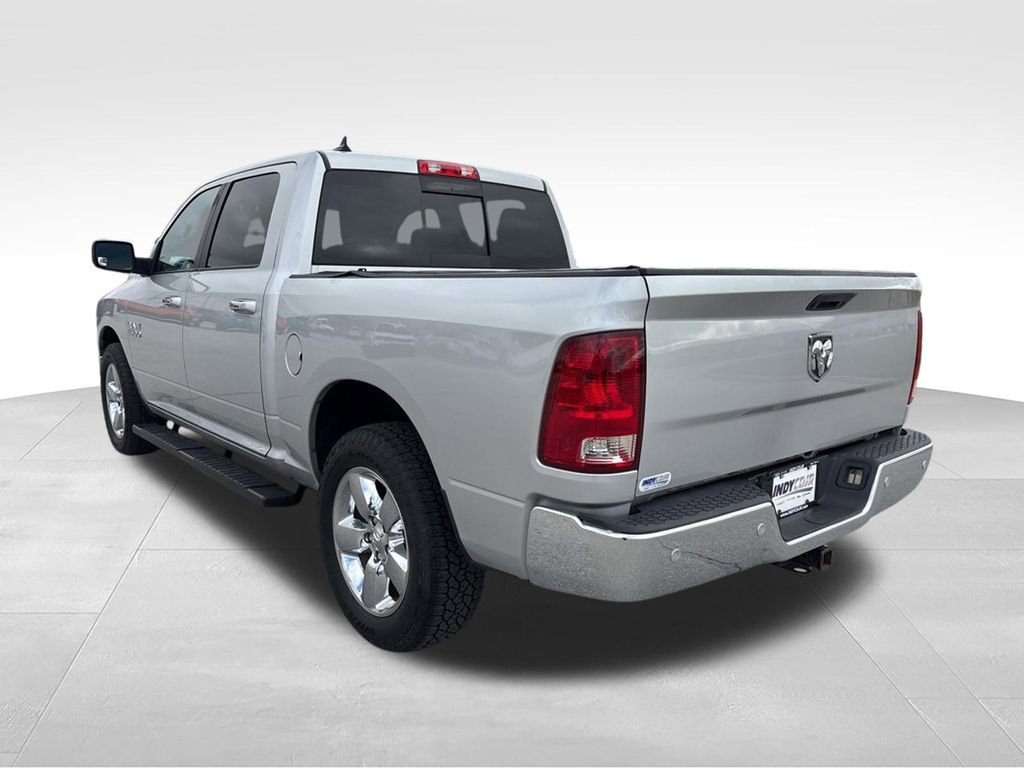 Used 2016 RAM 1500 Big Horn AWD/4WD image 6