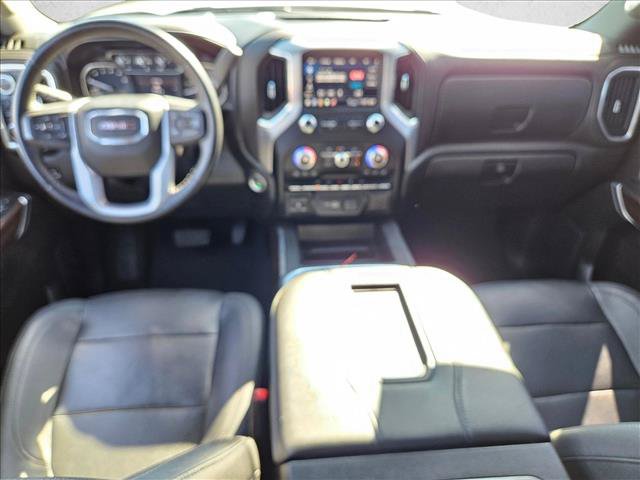 Used 2021 GMC Sierra 1500 SLT w/ SLT Convenience Package AWD/4WD image 16