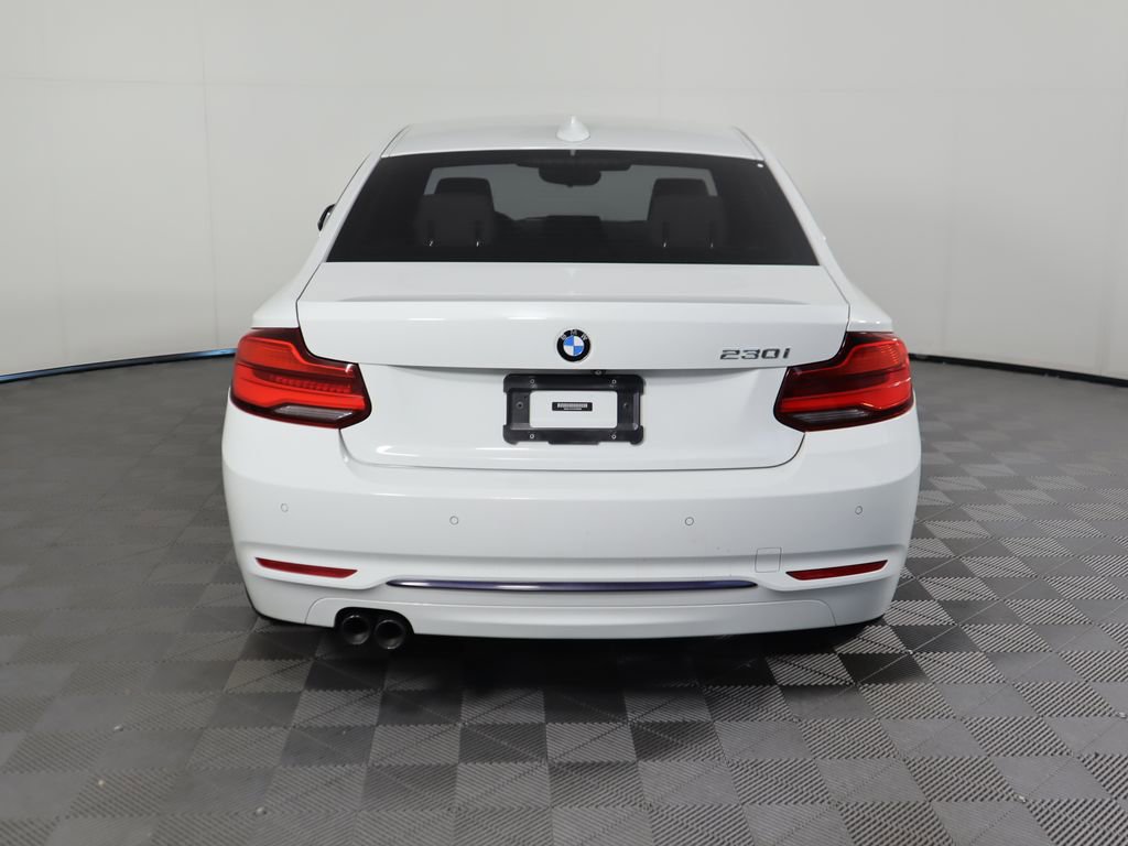 Used 2019 BMW 230i Coupe w/ Convenience Package image 6