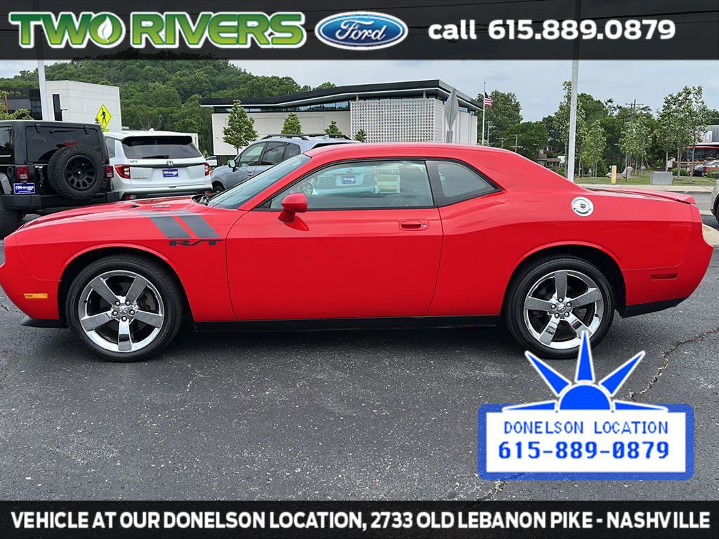 Used 2010 Dodge Challenger R/T RWD image 7