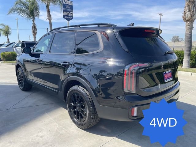 Used 2025 Kia Telluride AWD image 6