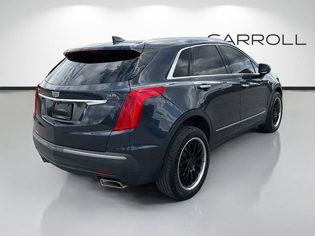 Used 2018 Cadillac XT5 FWD image 3