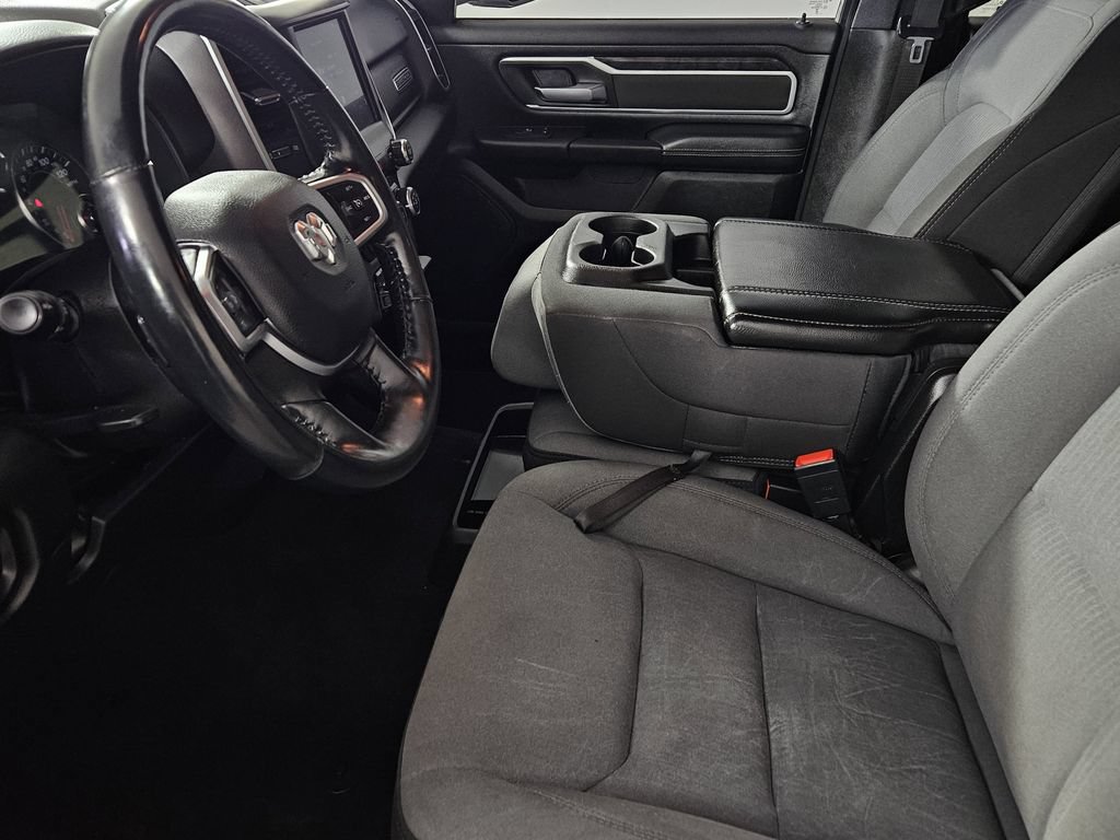 Used 2023 RAM 1500 Big Horn AWD/4WD image 19