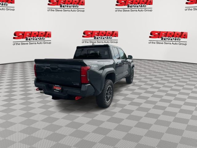 New 2025 Toyota Tacoma TRD Off-Road w/ TRD Off Road Upgrade Package image 9