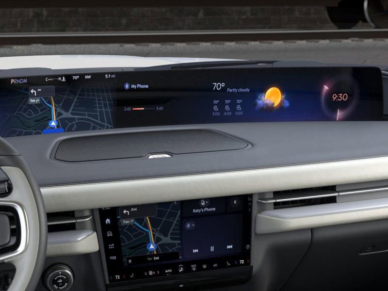 New 2026 Lincoln Navigator Reserve image 14