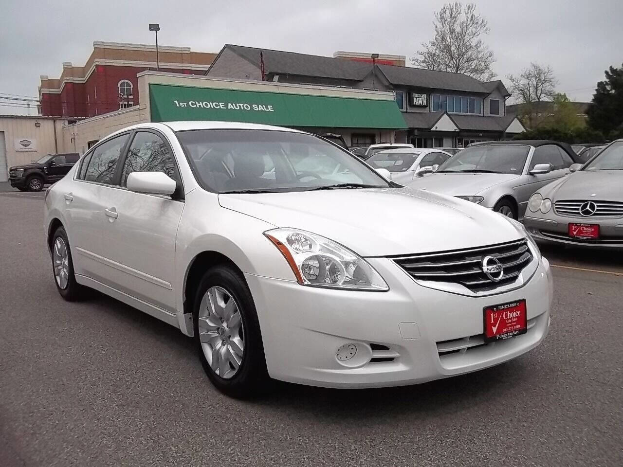 Used 2011 Nissan Altima 2.5 image 4