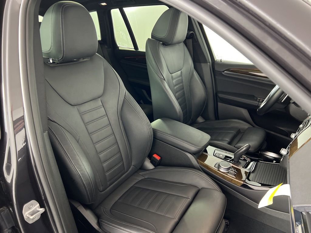 Used 2020 BMW X3 xDrive30i w/ Premium Package image 27