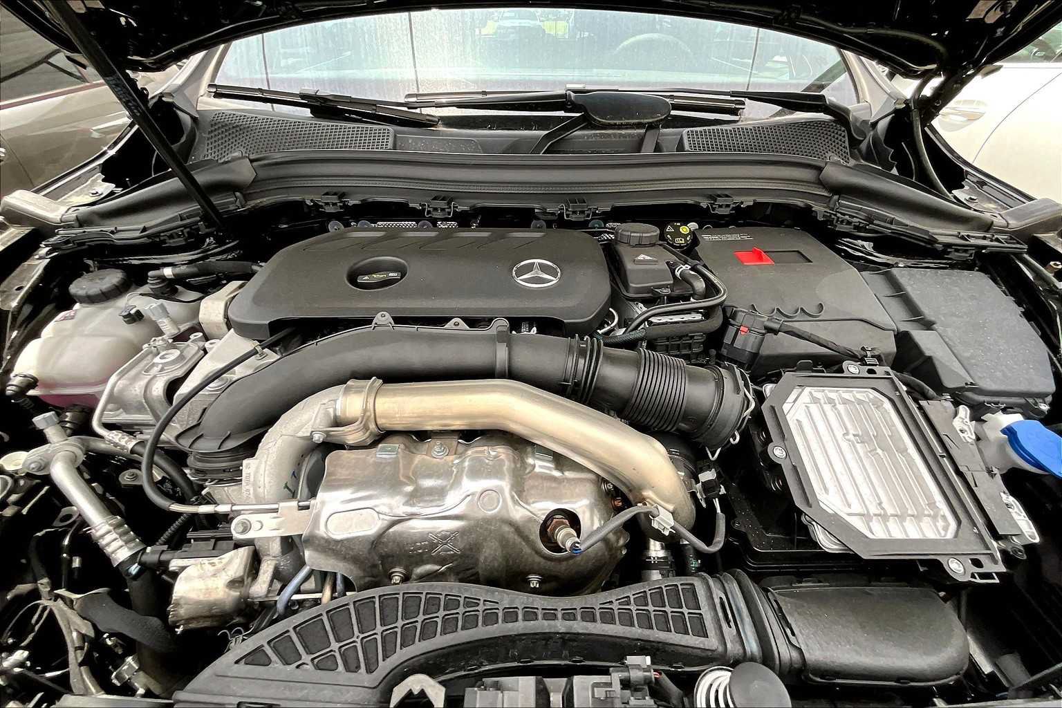 New 2025 Mercedes-Benz GLA 250 image 18