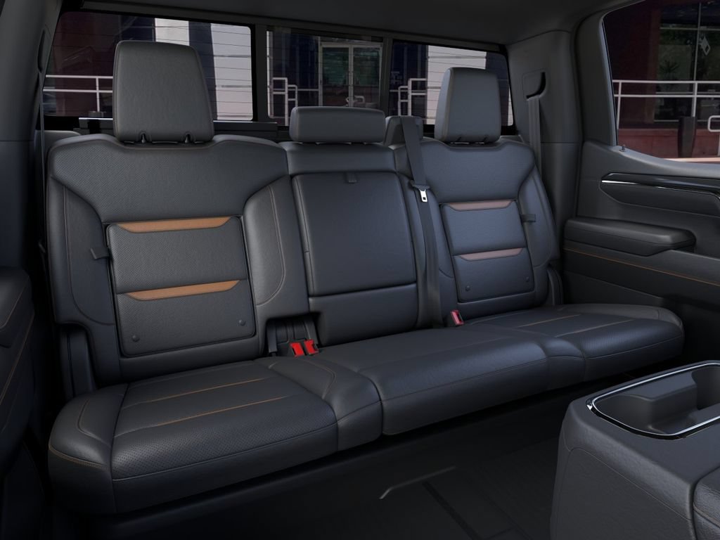 New 2026 GMC Sierra 1500 AT4 w/ AT4 Preferred Package AWD/4WD image 19