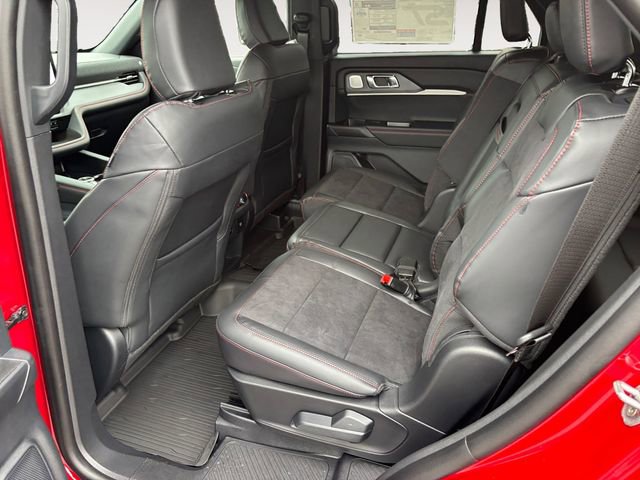 New 2026 Ford Explorer ST w/ Sun And Sound Package image 13