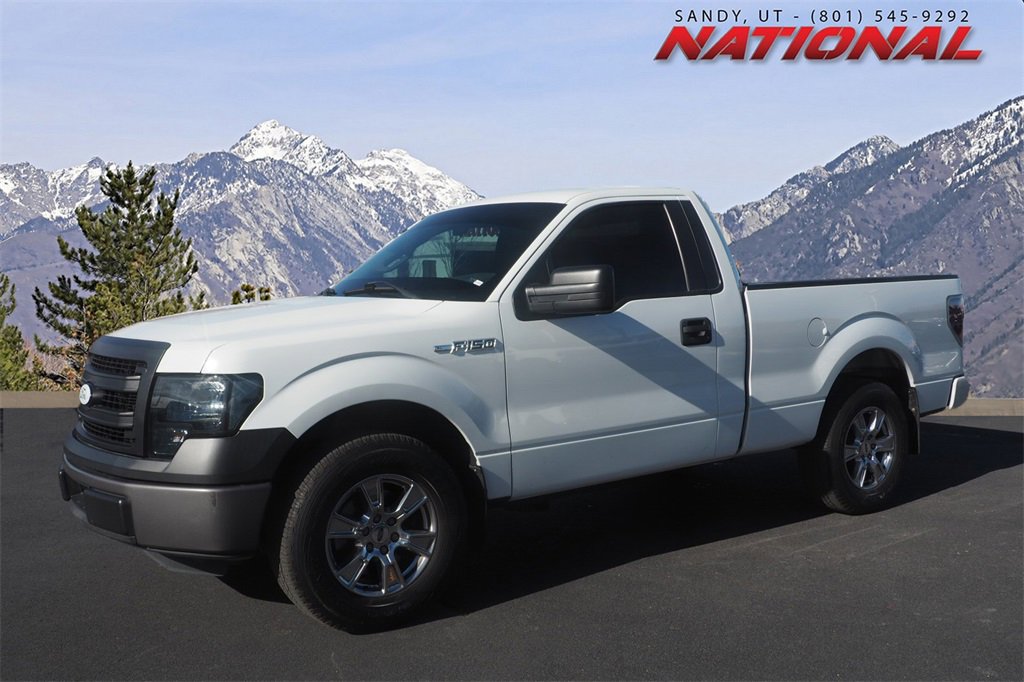 Used 2014 Ford F150 XL