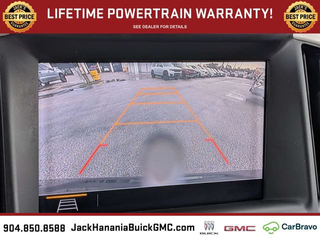 Used 2020 GMC Terrain SLT FWD image 20
