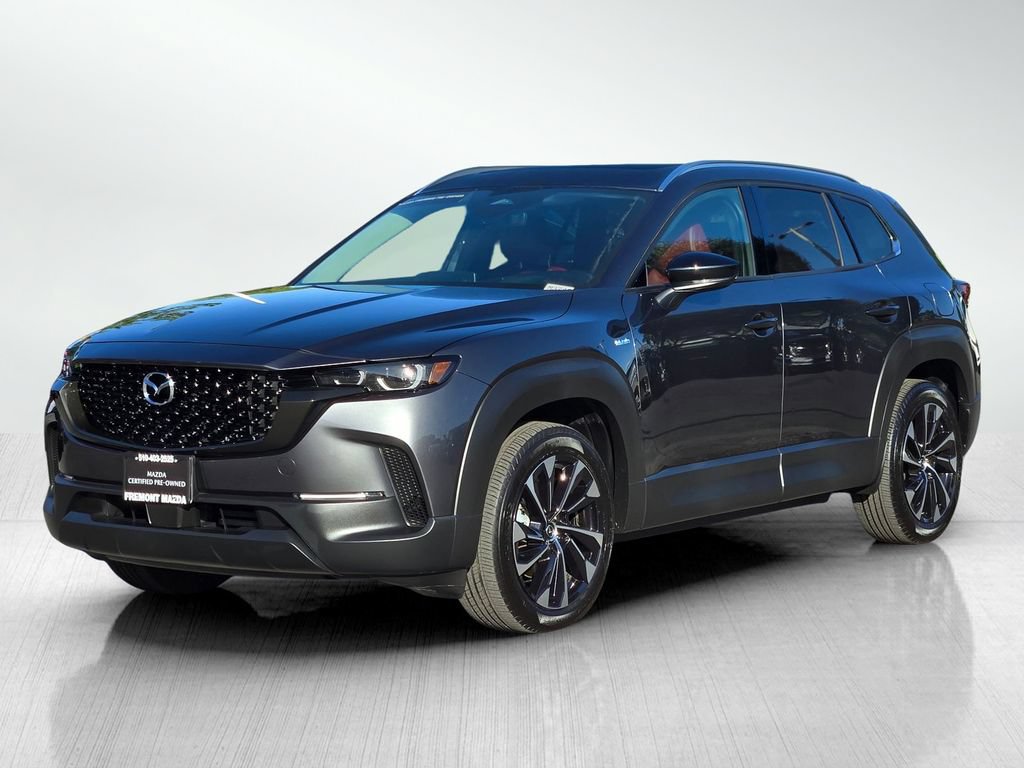 Certified 2025 MAZDA CX-50 2.5 Hybrid w/ Cargo Package AWD/4WD image 8