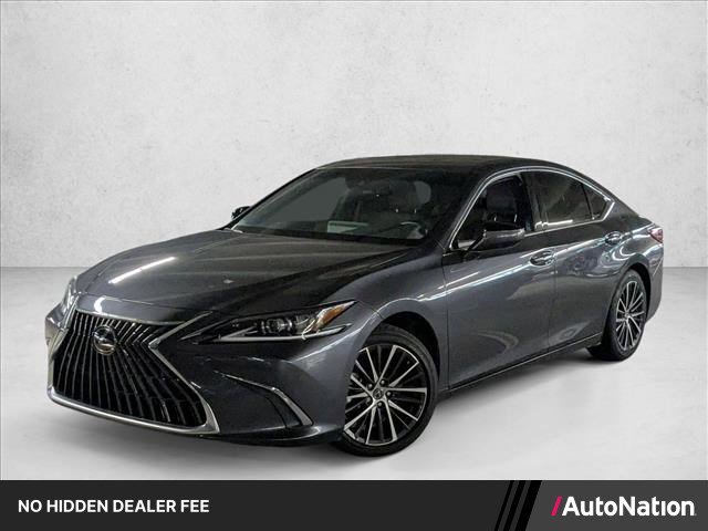 Used 2024 Lexus ES 350 w/ Premium Package FWD image 1