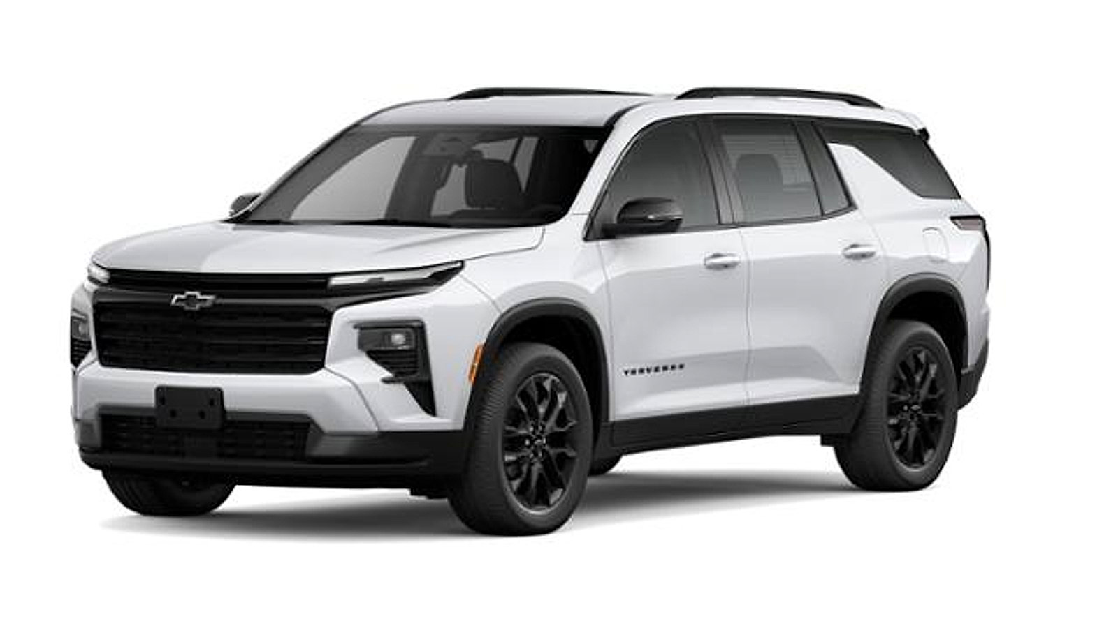 New 2026 Chevrolet Traverse LT w/ Midnight/Sport Edition image 30