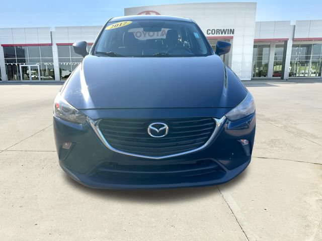 Used 2017 MAZDA CX-3 Sport AWD/4WD image 8
