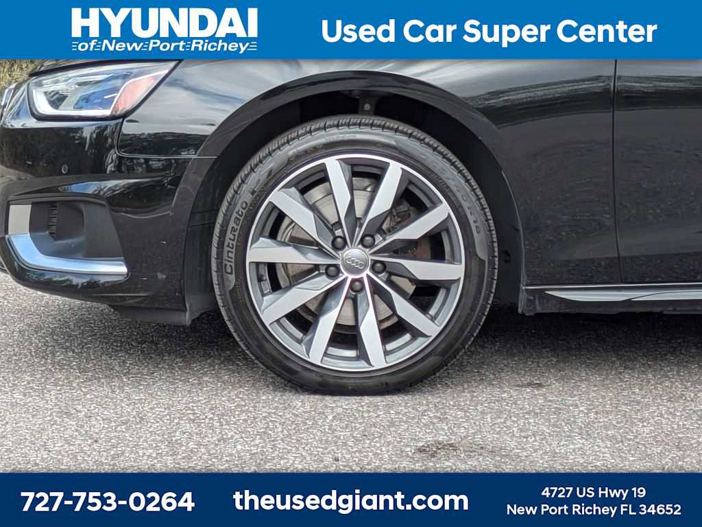 Used 2021 Audi A4 2.0T Premium w/ Convenience Package image 10