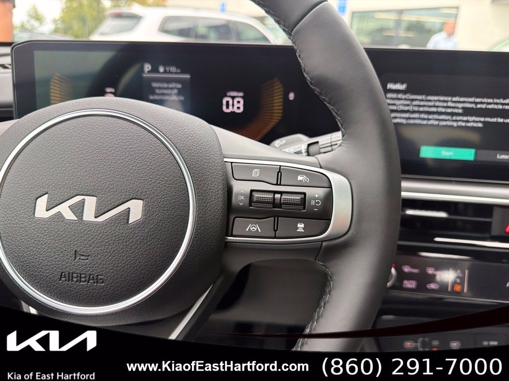New 2027 Kia K5 GT-Line FWD image 26