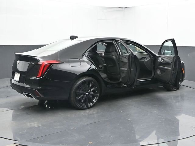 New 2025 Cadillac CT4 Premium Luxury image 49