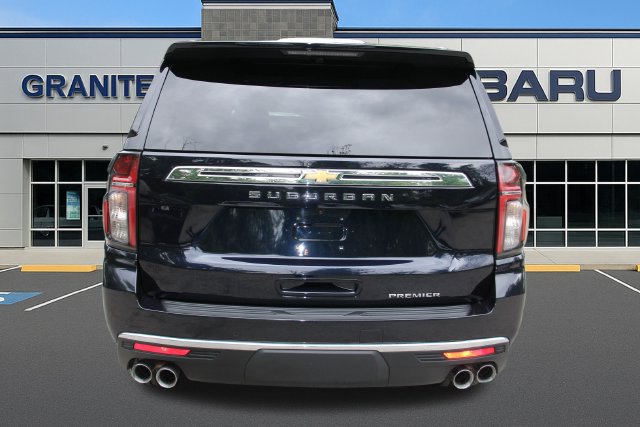 Used 2023 Chevrolet Suburban Premier AWD/4WD image 9