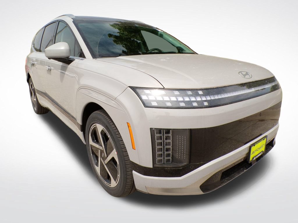 New 2026 Hyundai Ioniq 9 Calligraphy AWD/4WD image 8