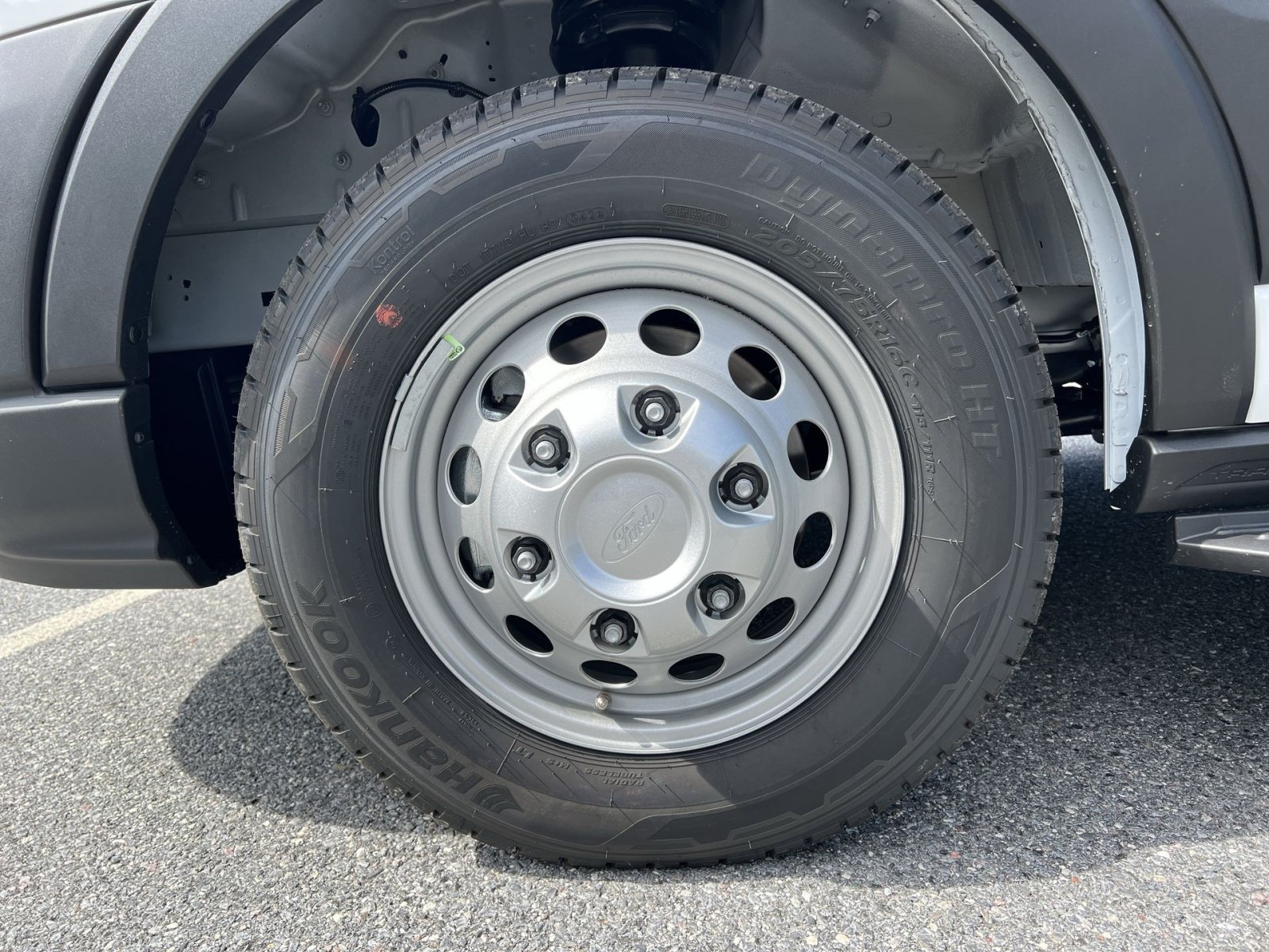 New 2026 Ford Transit 350 XL RWD image 12