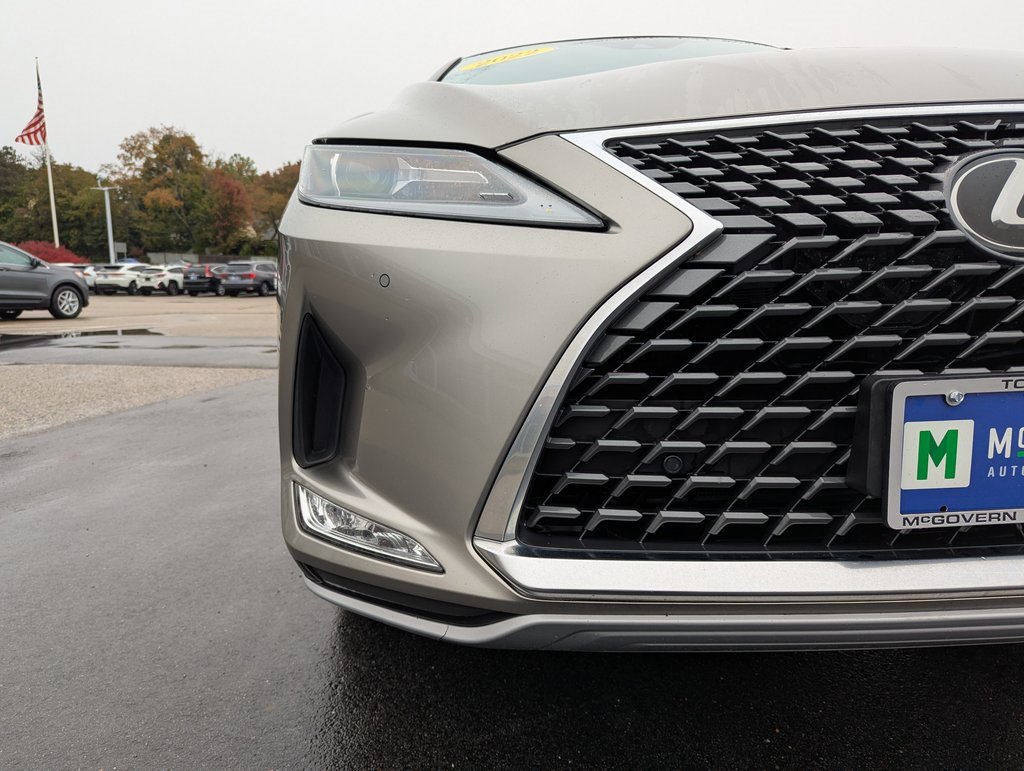 Used 2022 Lexus RX 350 AWD w/ Premium Package image 10