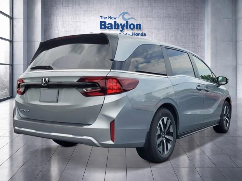 New 2026 Honda Odyssey EX-L image 4