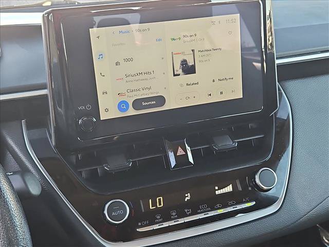 Used 2025 Toyota Corolla LE FWD image 19
