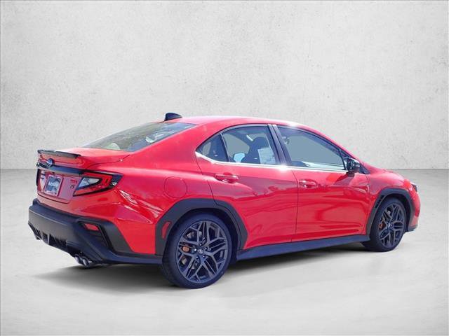 New 2026 Subaru WRX tS image 3