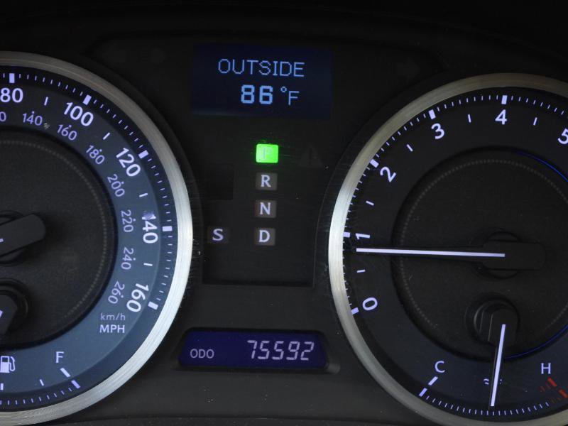Used 2012 Lexus IS 250 w/ Premium Pkg Value Edition RWD image 74