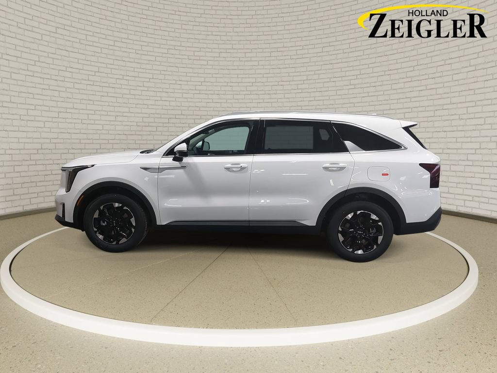 New 2026 Kia Sorento S w/ S Panoramic Sunroof Package FWD image 8