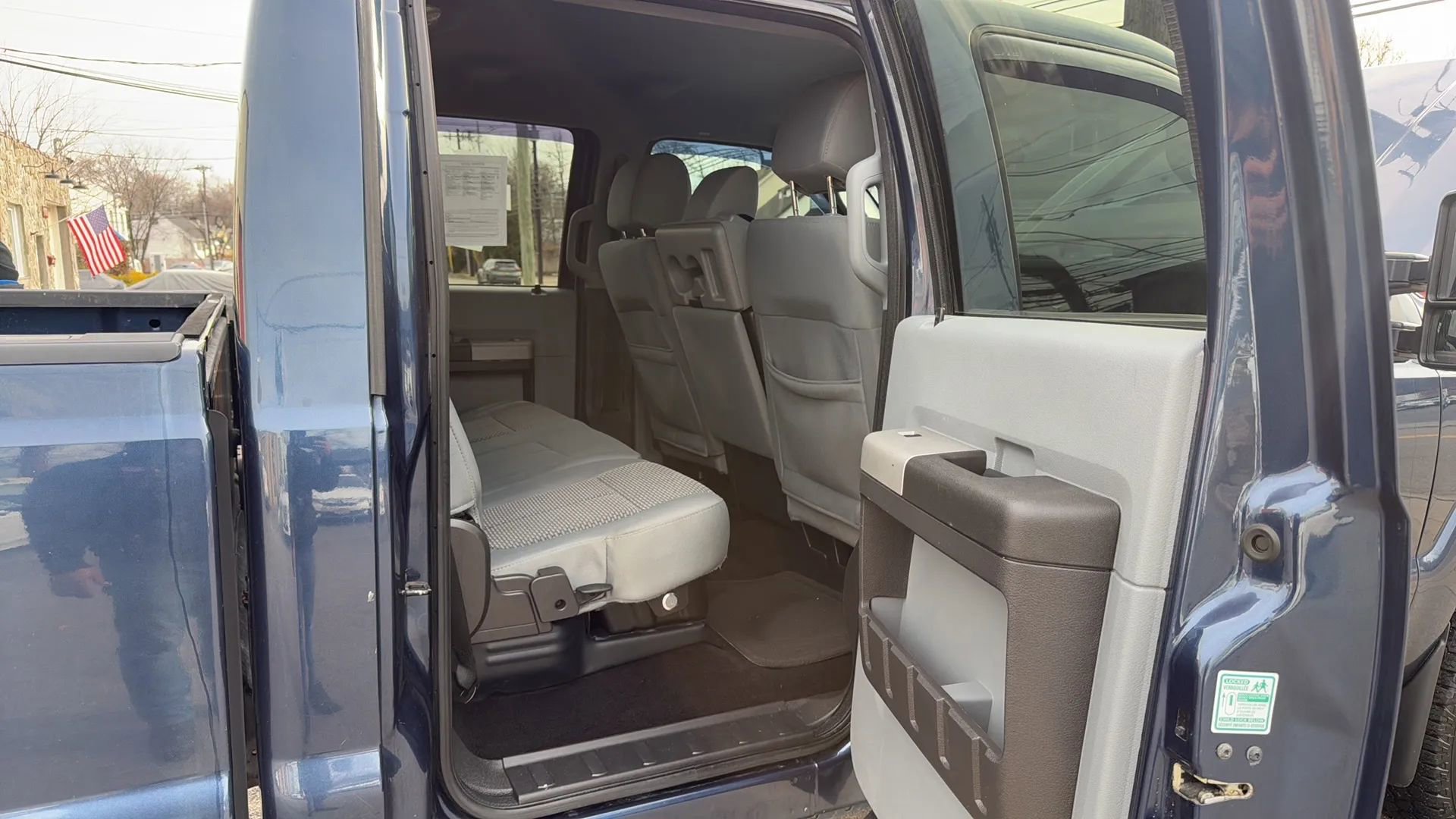 Used 2015 Ford F250 XLT w/ Snow Plow Prep Package image 23