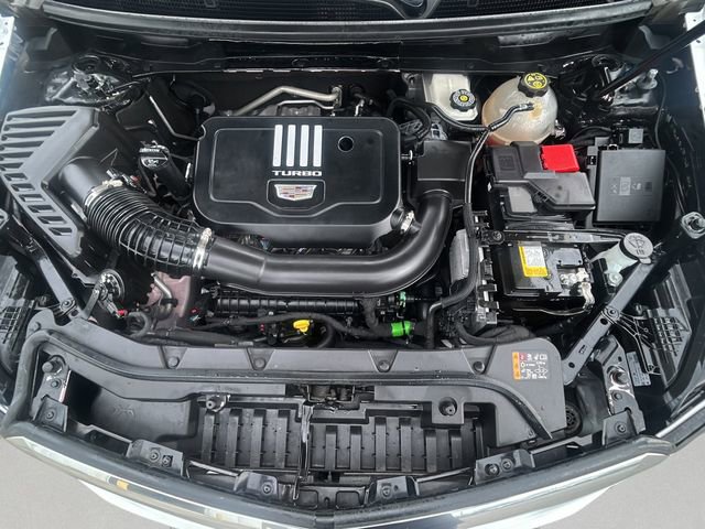 Certified 2024 Cadillac XT5 Premium Luxury image 33