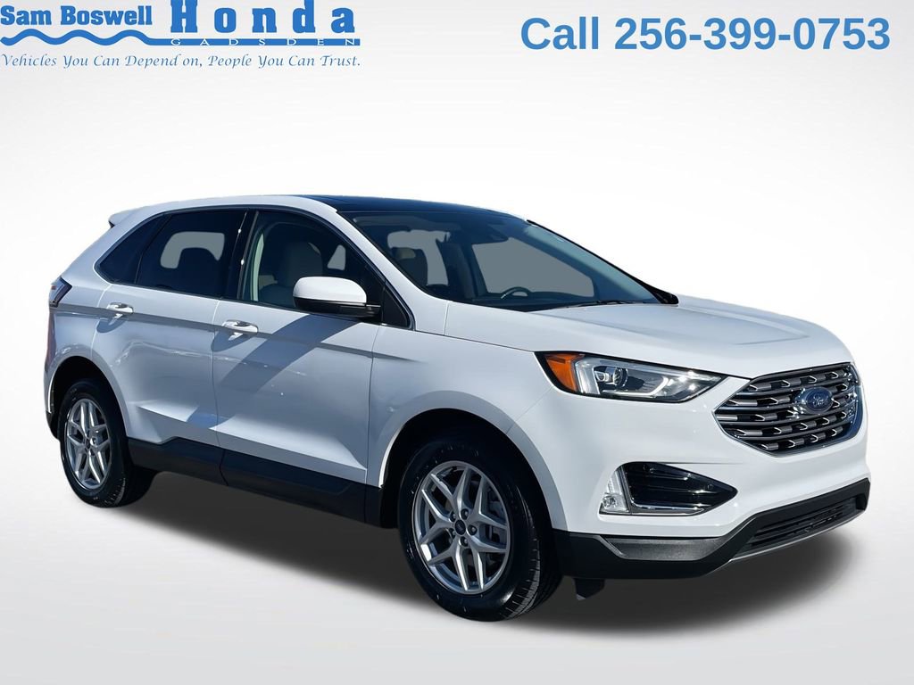 Used 2021 Ford Edge SEL w/ Convenience Package