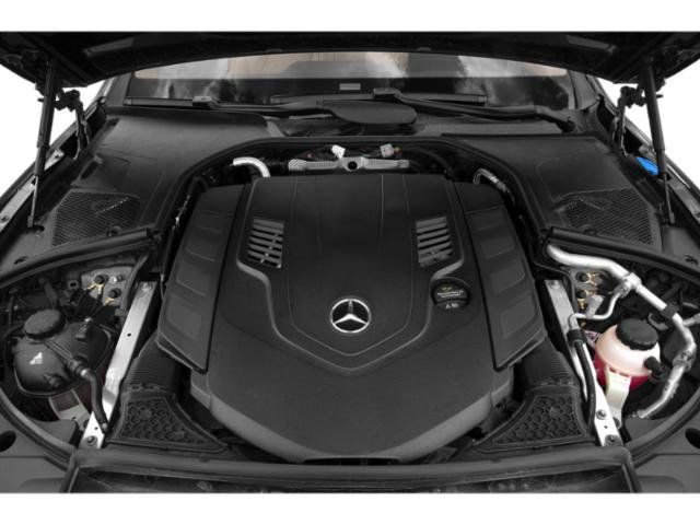 Used 2023 Mercedes-Benz S 580 4MATIC Sedan image 12