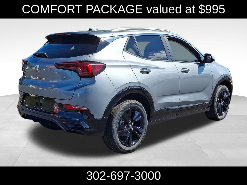 New 2026 Buick Encore GX Sport Touring w/ Advanced Technology Package image 6