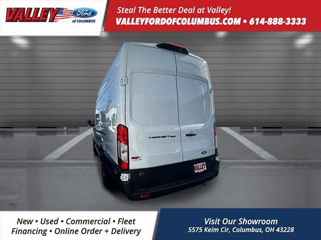 New 2026 Ford Transit 350 148 High Roof Extended w/ Load Area Protection Package image 7