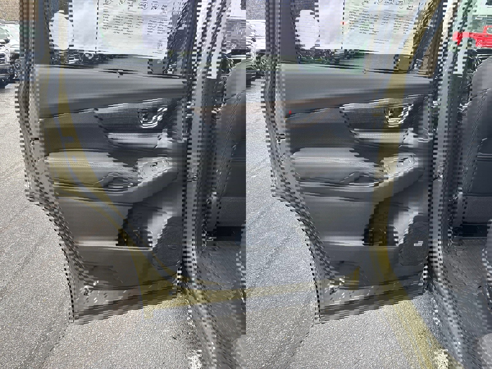 New 2026 Subaru Ascent Touring image 32