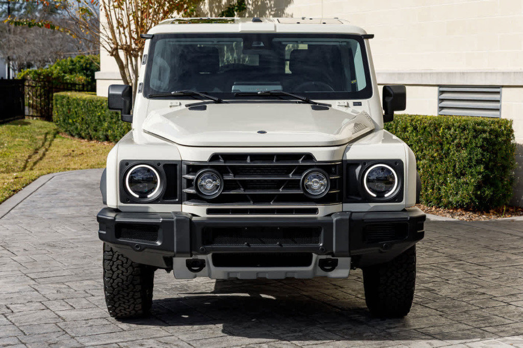 New 2025 INEOS Grenadier Fieldmaster Edition image 8