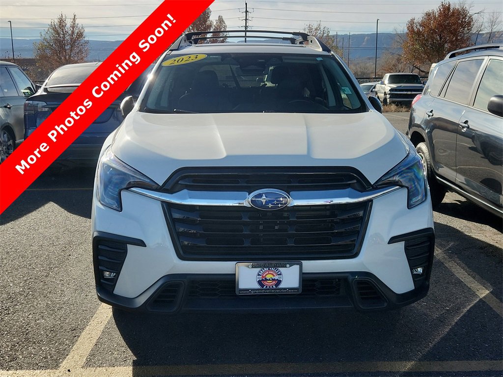 Used 2023 Subaru Ascent Limited w/ Technology Package image 3