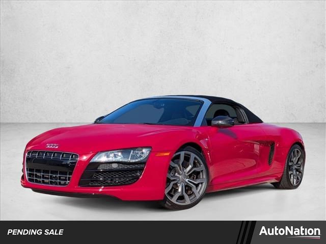 Used 2012 Audi R8 V10