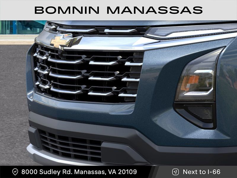 New 2027 Chevrolet Equinox LT AWD/4WD image 13