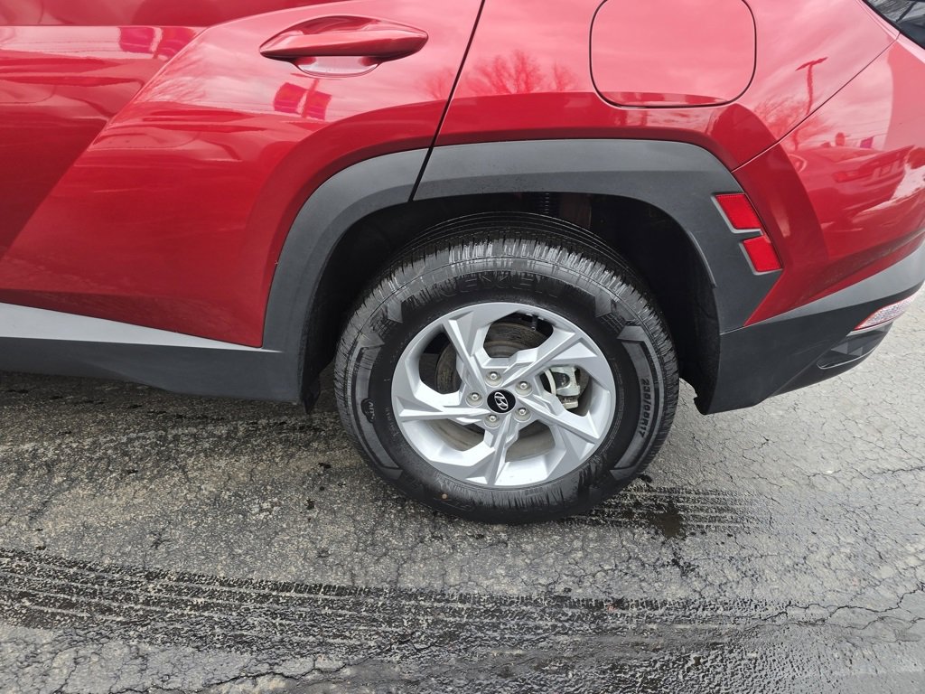 Used 2024 Hyundai Tucson SEL image 4