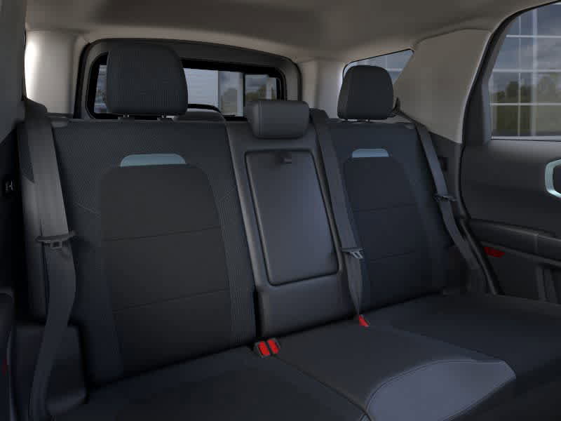 Used 2024 Ford Bronco Sport Badlands image 12