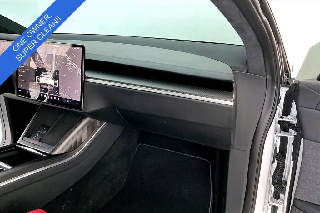 Used 2024 Tesla Model X Plaid AWD/4WD image 19